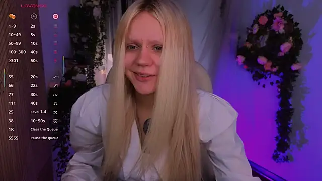 kitten murray  online show from November 26, 5:41 am