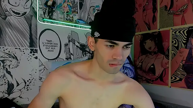 JaremyHarris online show from November 8, 10:19 pm