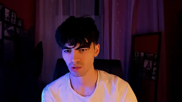 JaremyHarris online show from December 19, 9:22 pm