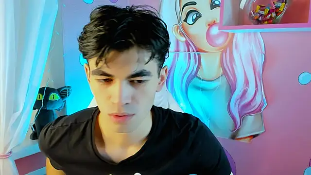 JaremyHarris online show from January 13, 9:20 pm