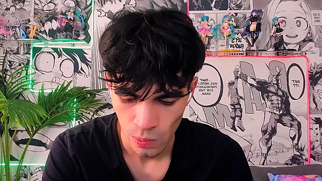 JaremyHarris online show from January 15, 3:38 pm