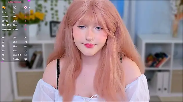 DelilahTaylor online show from April 5, 10:07 pm