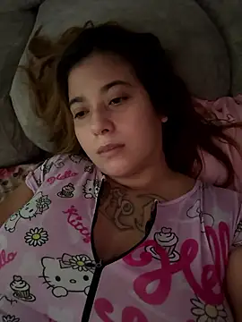 violeticafox online show from January 11, 3:33 am