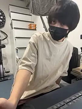 mikan kun st online show from October 30, 1:18 am