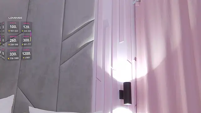 AnnaNoir online show from March 15, 1:44 am