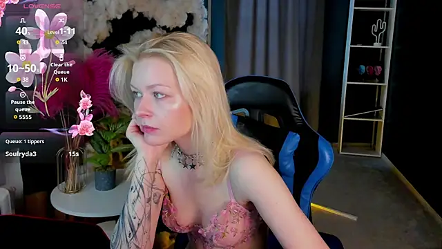 Callista a online show from April 4, 3:05 am