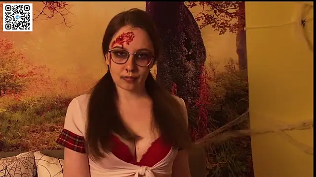 Snapshot of JennyVego chatting on October 23, 7:56 pm JennyVego online show from October 23, 7:56 pm