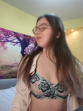 Snapshot of JennyVego chatting on May 8, 11:54 pm JennyVego online show from May 8, 11:54 pm