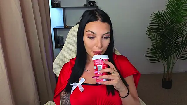 Raven Ink online show from October 31, 10:49 am