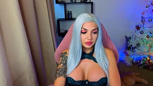 Raven Ink online show from December 23, 11:08 am