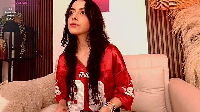 Dahlia vexx online show from October 16, 7:48 pm