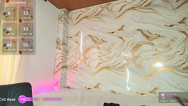 EbonyHansNight online show from February 23, 1:52 pm