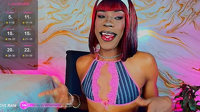 EbonyHansNight online show from May 22, 2:44 pm