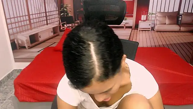 Tainara ebony online show from October 12, 7:02 pm