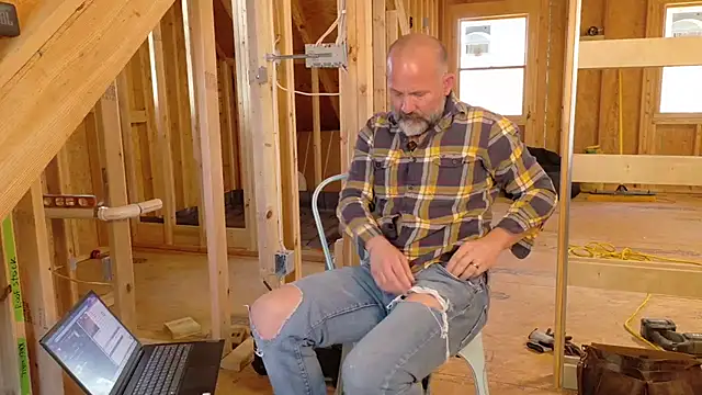 fuckadilf online show from February 7, 3:05 pm