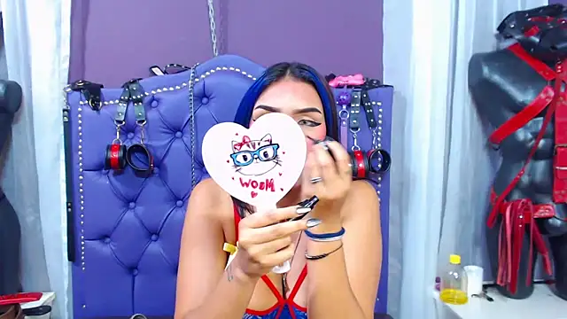 Sophie-dbs online show from December 1, 10:37 pm