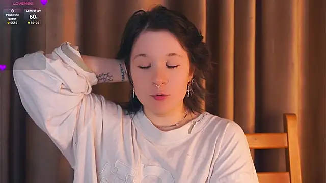 EviaVanveen online show from January 10, 7:54 am