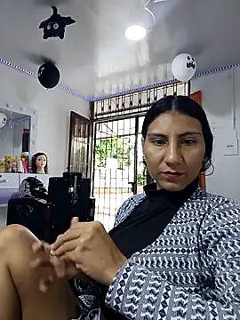 Snapshot of Lucyfoox chatting on October 8, 1:42 pm Lucyfoox online show from October 8, 1:42 pm