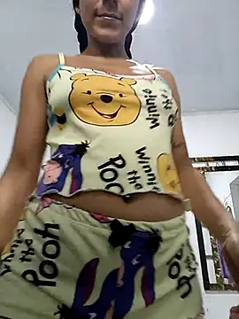 Snapshot of Lucyfoox chatting on October 20, 1:33 pm Lucyfoox online show from October 20, 1:33 pm