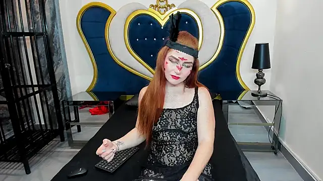 SheylaSinclair online show from October 16, 1:12 pm