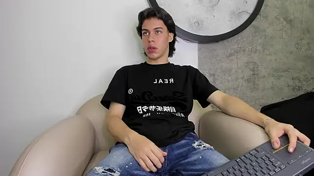 Lucian grey online show from October 4, 3:48 am