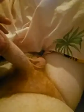 Gingerbaby1058 online show from March 8, 1:14 am