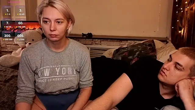 Sex Vibe couple online show from October 29, 6:42 pm