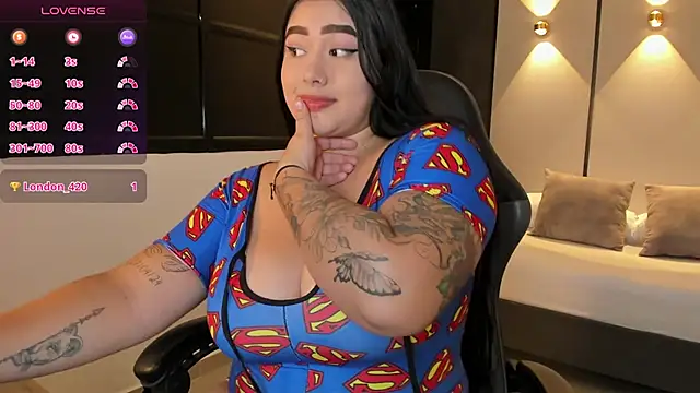 Snapshot of dalia_spinters chatting on October 6, 7:44 pm dalia spinters online show from October 6, 7:44 pm