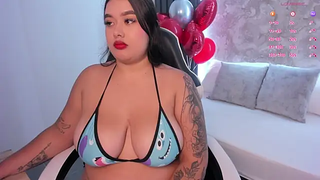 Snapshot of dalia_spinters chatting on February 7, 7:39 pm dalia spinters online show from February 7, 7:39 pm