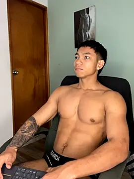 jackson cruz online show from November 22, 8:52 pm