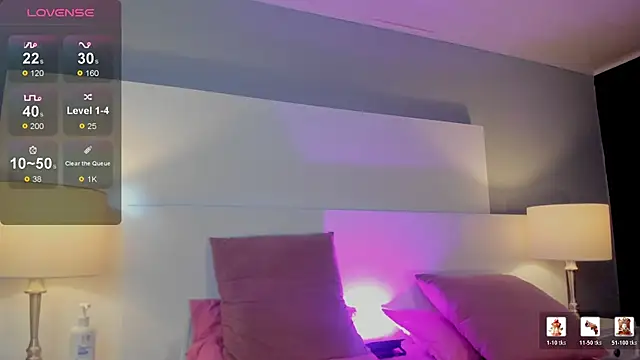 Dylan Katte online show from April 9, 12:43 am