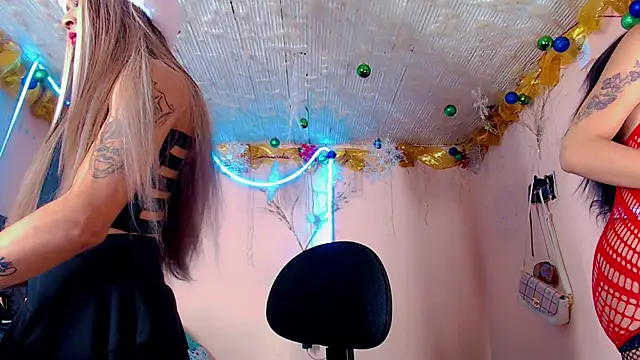 Fersexy Dolls online show from January 9, 11:28 pm