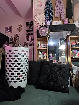 CherryHeart69 online show from January 13, 4:18 am