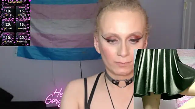 cinderellie online show from November 17, 4:29 am