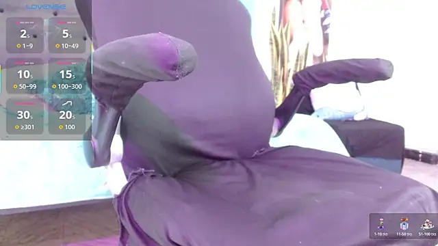 roxx iie online show from November 5, 7:25 pm