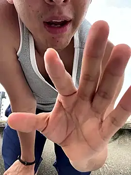 LiamMyst online show from January 9, 5:15 pm