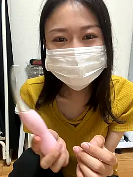 Snapshot of mia2_jp chatting on October 16, 5:19 am mia2 jp online show from October 16, 5:19 am