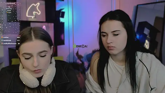 vivy star1 online show from November 24, 9:47 pm