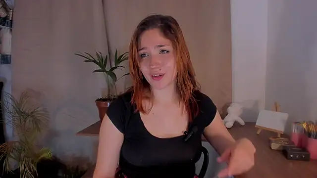 AmaruBloom online show from March 22, 5:33 am