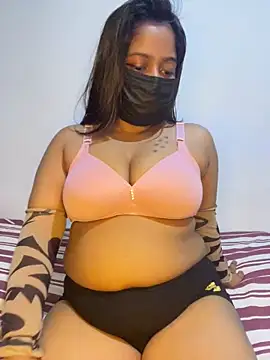 bunny somya online show from December 22, 8:39 pm