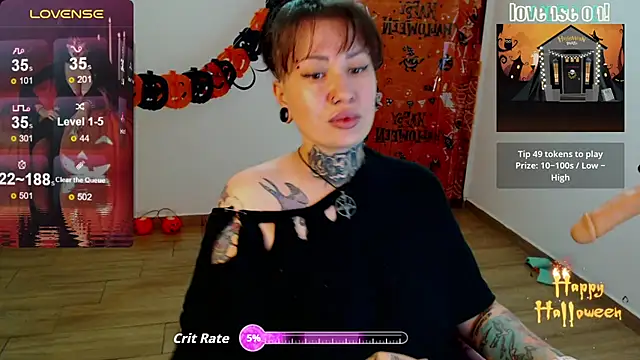 Senorita  Dakota online show from October 16, 7:37 pm