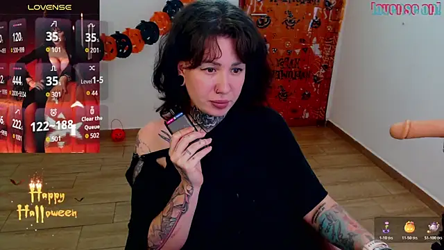 Senorita  Dakota online show from October 18, 6:30 pm