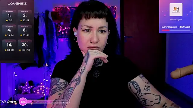 Senorita  Dakota online show from January 8, 5:21 am