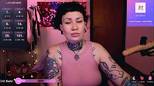 Senorita  Dakota online show from February 3, 2:53 am