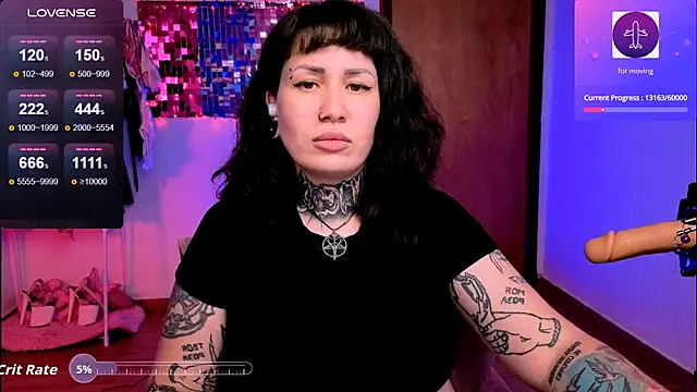 Senorita  Dakota online show from February 24, 6:28 pm