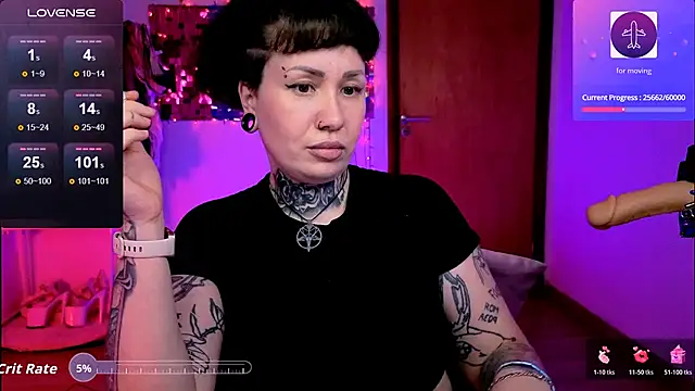 Senorita  Dakota online show from March 8, 2:04 am