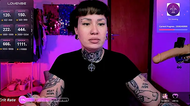 Senorita  Dakota online show from March 16, 11:09 pm