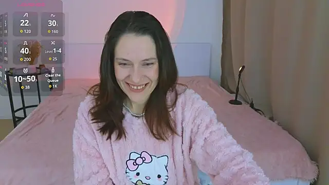 Snapshot of Annaabels chatting on November 6, 10:10 pm Annaabels online show from November 6, 10:10 pm