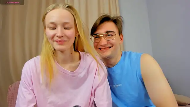 LoversFire online show from November 11, 3:23 pm