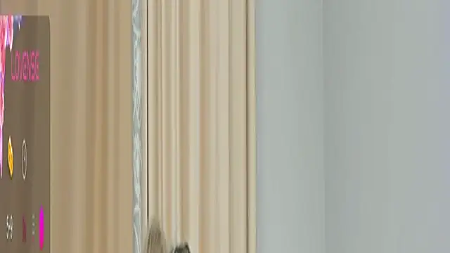 LoversFire online show from November 15, 2:02 pm